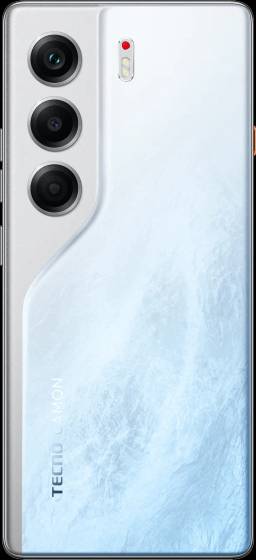 Tecno CAMON 40 8/256 Гб Ледяной белый
