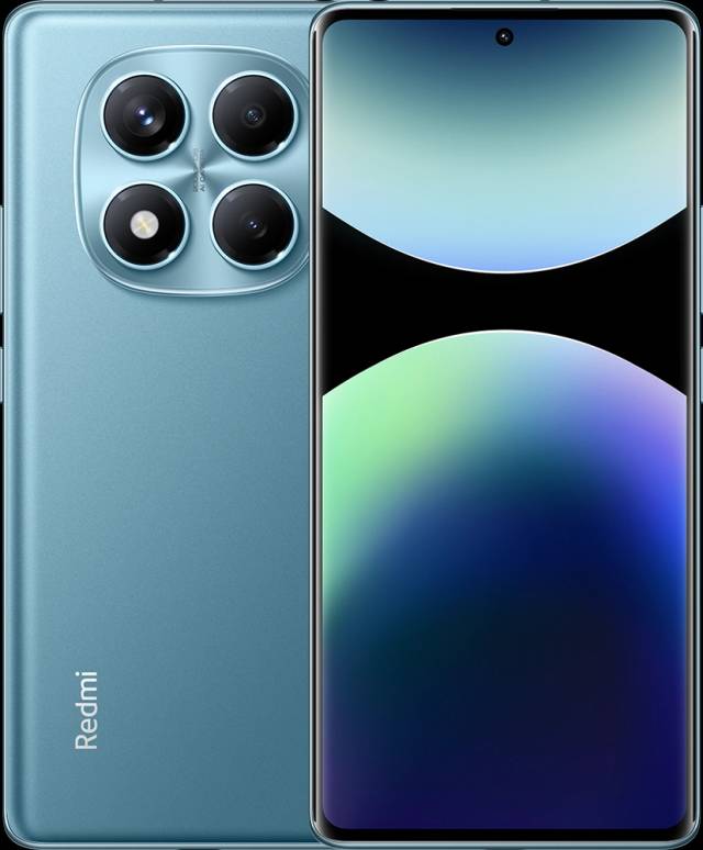 Redmi Note 14 Pro 12/256 Гб Cиний