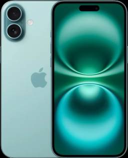 Apple iPhone 16 Plus 128 Гб Бирюзовый