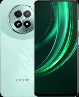 Realme 13 5G 12/256 Гб RMX3871 Зелёный