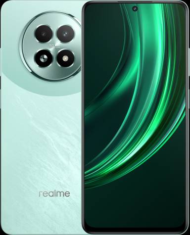 Realme 13 5G 12/256 Гб RMX3871 Зелёный