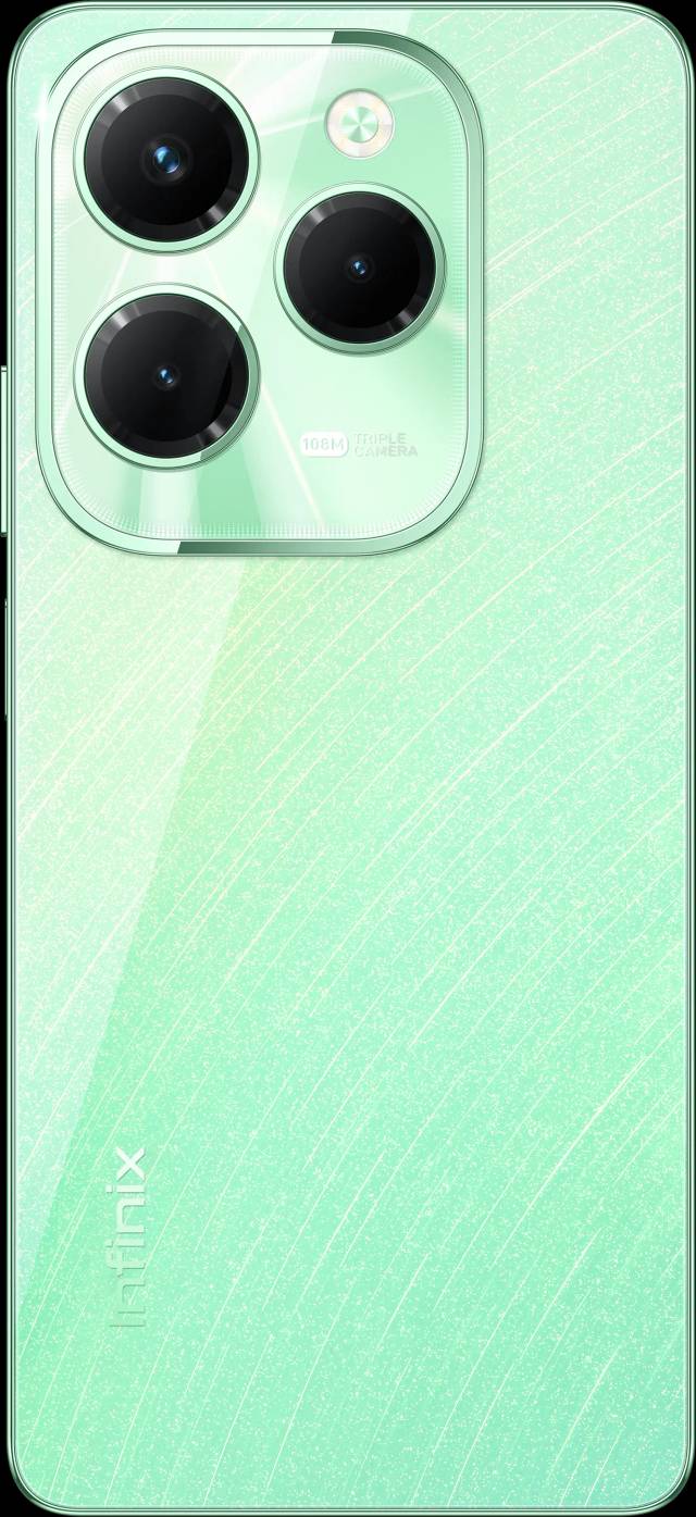 Infinix HOT 40 Pro 8/256 Гб Зёленый