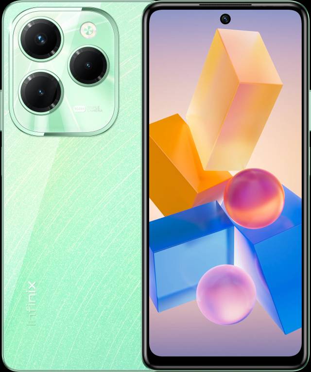 Infinix HOT 40 Pro 8/256 Гб Зёленый