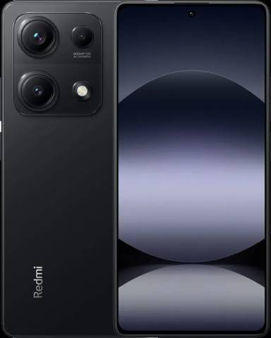 Redmi Note 14S 8/128 Гб Чёрный