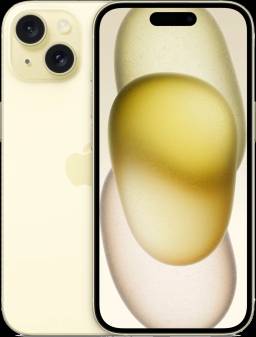 Apple iPhone 15 512 Гб Жёлтый