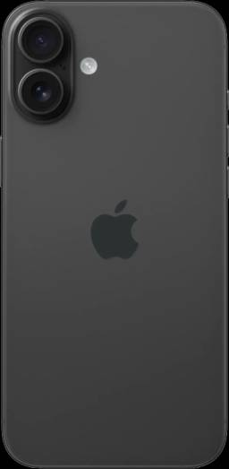 Apple iPhone 16 Plus 128 Гб Чёрный