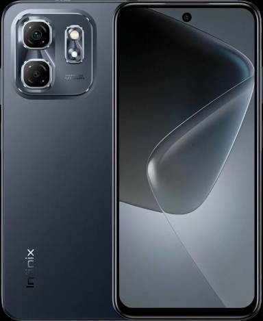 Infinix HOT 50i 4/256 Гб Чёрный