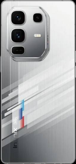 Infinix NOTE 50 Pro +5G  12/256 Гб Серебристый