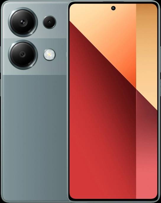 Xiaomi Redmi Note 13 Pro 8/128 Гб Зелёный