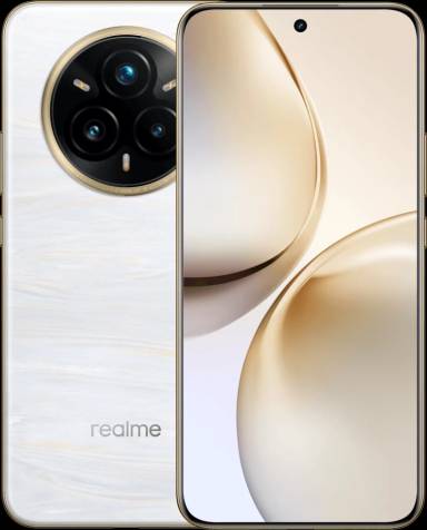 Realme 14 Pro+ 5G 8/256 Гб Белый