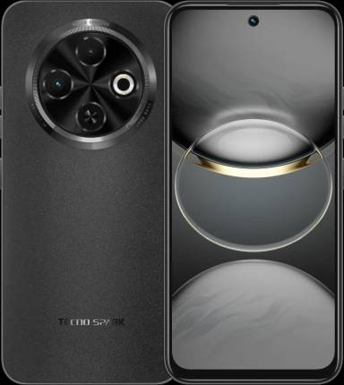 Tecno SPARK 30C 8/256 Гб Чёрный