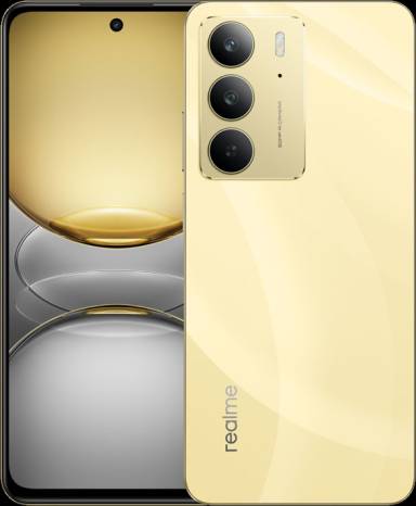 Realme C75 8/256 Гб Золотой