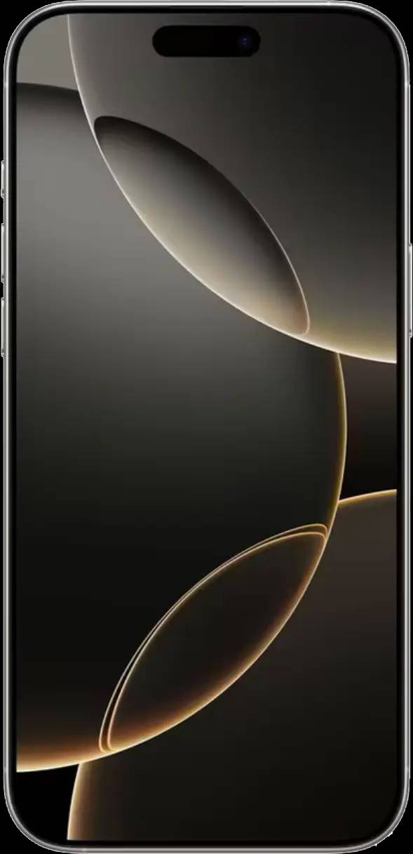 Apple iPhone 16 Pro Max 512 Гб Титановый бежевый