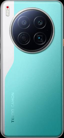 Tecno CAMON 40 Premier 5G 12/256 Гб Морской зелёный