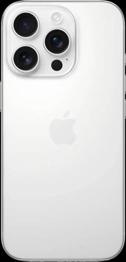 Apple iPhone 16 Pro 512 Гб Титановый белый