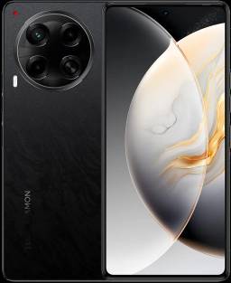 Tecno Camon 30 Pro 5G 12/256 Гб Чёрный