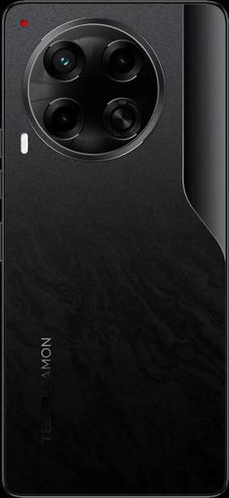 Tecno CAMON 30 Pro 5G 12/256 Гб Чёрный