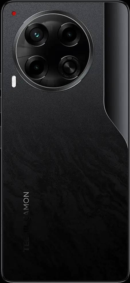Tecno CAMON 30 Pro 5G 12/256 Гб Чёрный