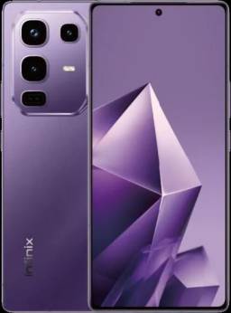 Infinix NOTE 50 Pro 12/256 Гб Фиолетовый
