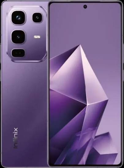 Infinix NOTE 50 Pro 12/256 Гб Фиолетовый