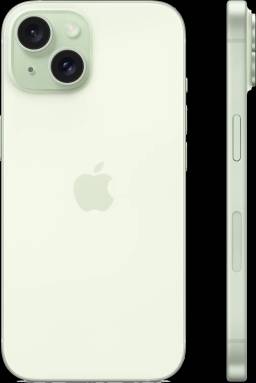 Apple iPhone 15 256 Гб Зелёный