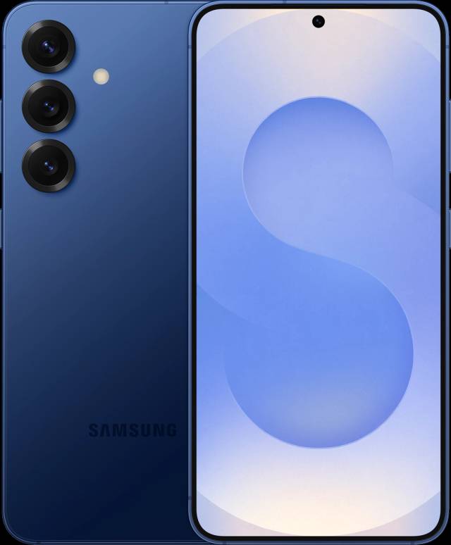 Samsung Galaxy S25 5G 12/128 Гб Синий