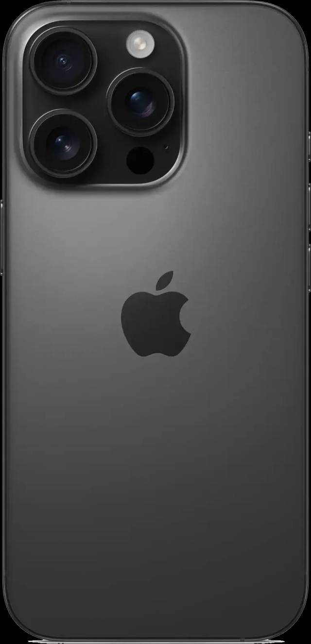 Apple iPhone 16 Pro 512 Гб Титановый чёрный