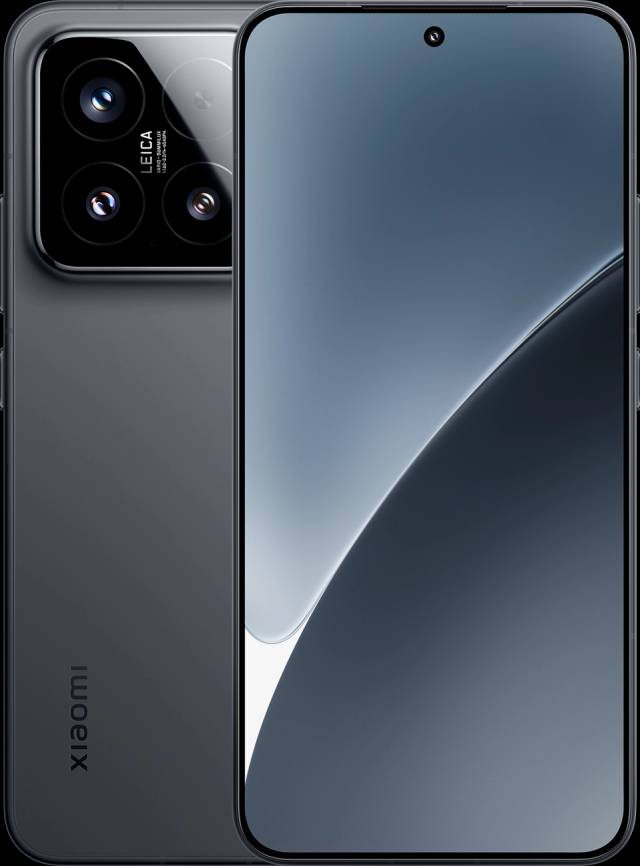 Xiaomi 15 12/256 Гб Чёрный