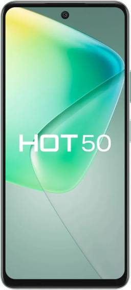 Infinix HOT 50 6/256 Гб Зелёный