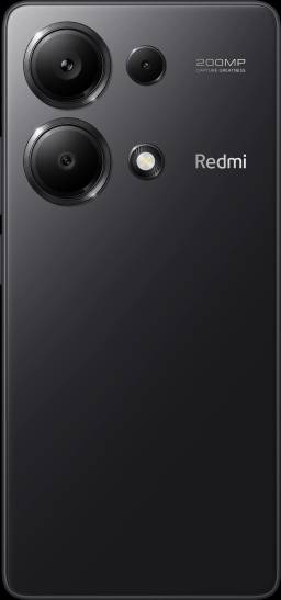 Xiaomi Redmi Note 13 Pro 8/128 Гб Чёрный