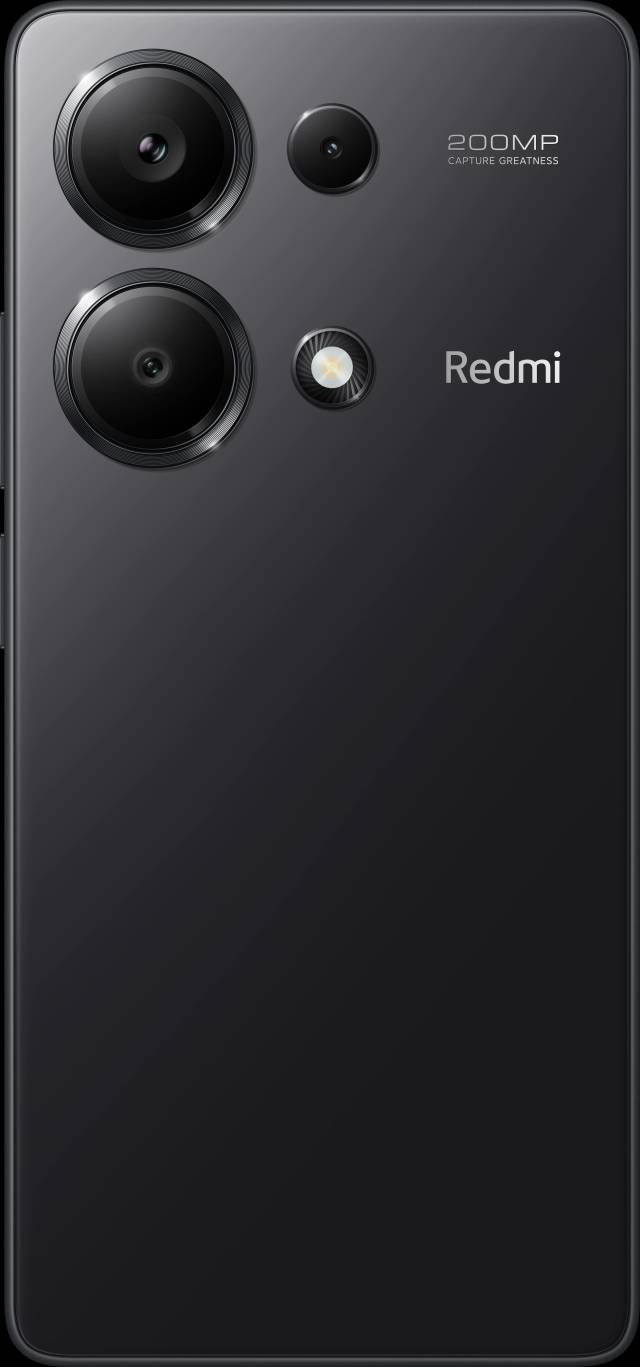 Xiaomi Redmi Note 13 Pro 8/128 Гб Чёрный