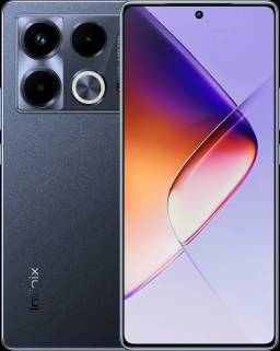 Infinix NOTE 40 8/256 Гб Чёрный