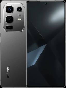 Infinix NOTE 50 8/256 Гб Чёрный