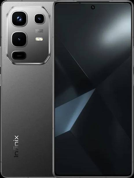 Infinix NOTE 50 8/256 Гб Чёрный