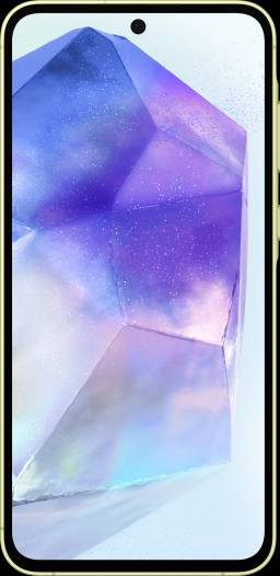 Samsung Galaxy A55 8/256 Гб Жёлтый