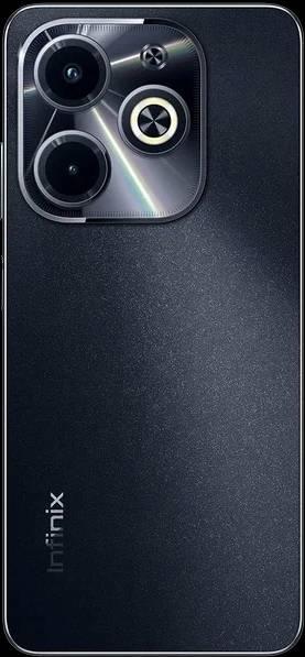 Infinix HOT 40i 8/256 Гб Чёрный