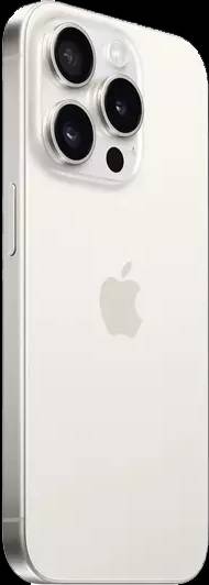 Apple iPhone 15 Pro 128 Гб Титановый белый