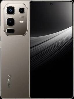 Infinix NOTE 50 8/256 Гб Серый титан
