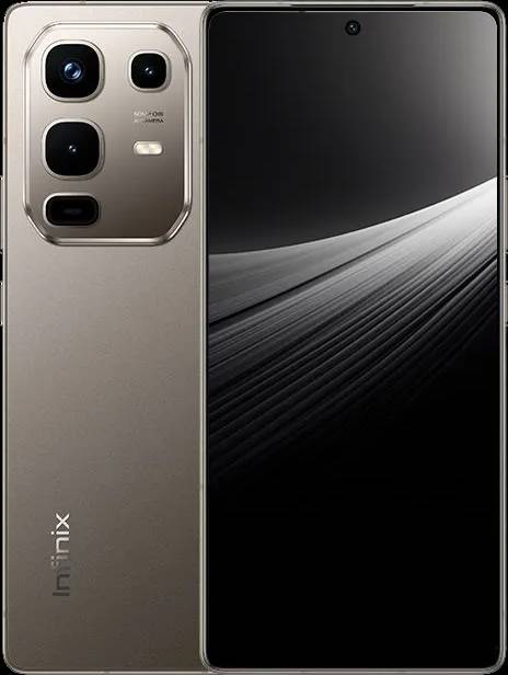 Infinix NOTE 50 8/256 Гб Серый титан
