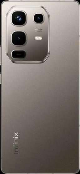 Infinix NOTE 50 8/256 Гб Серый титан