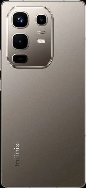 Infinix NOTE 50 8/256 Гб Серый титан