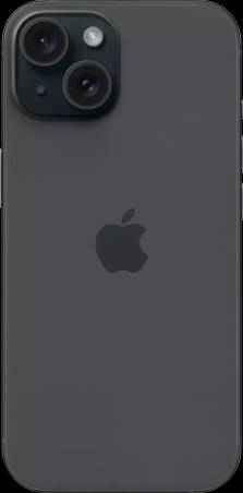 Apple iPhone 15 Plus 128 Гб Чёрный