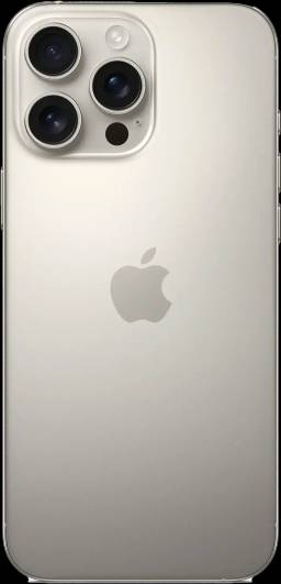 Apple iPhone 16 Pro Max 256 Гб Титановый бежевый