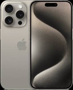 Apple iPhone 15 Pro 128 Гб Титановый бежевый