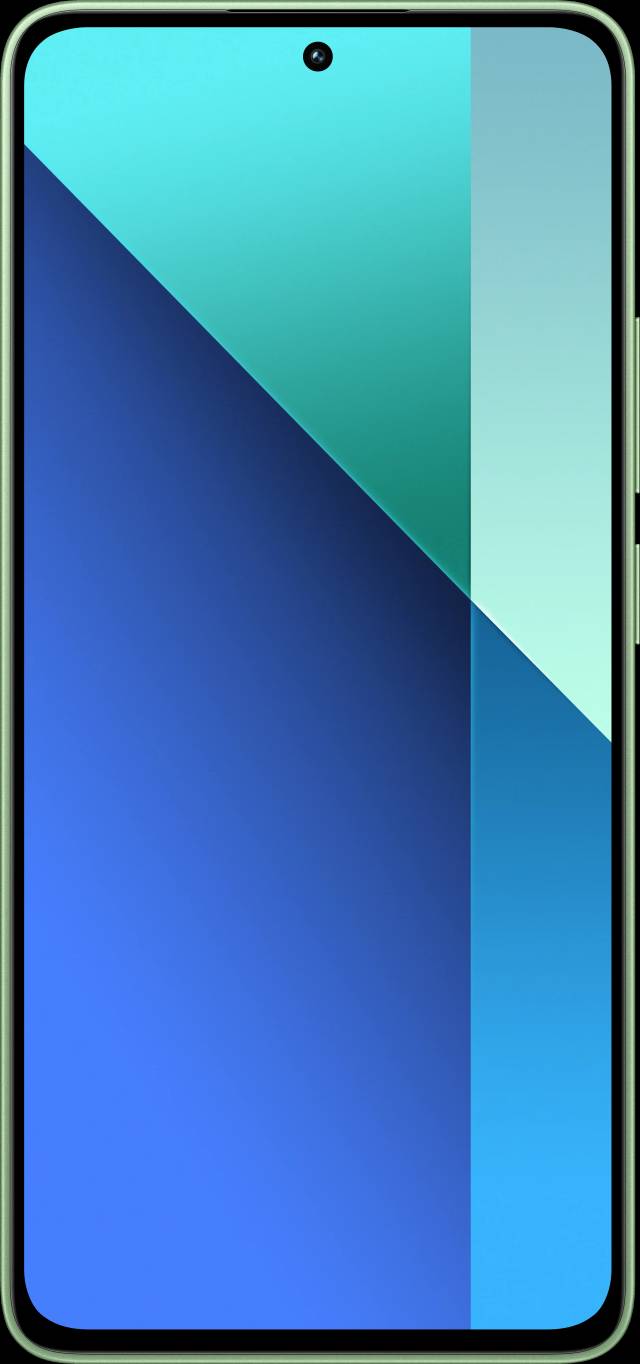 Xiaomi Redmi Note 13 8/512 Гб Зелёный