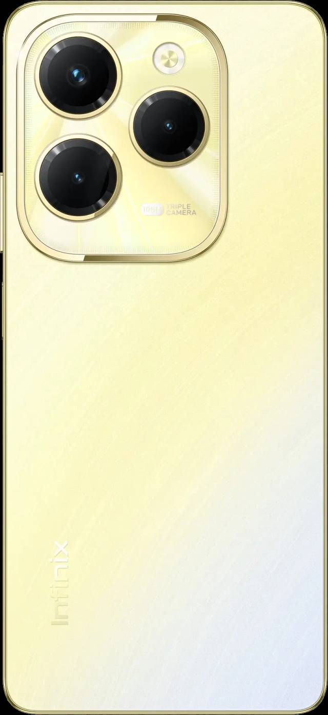 Infinix HOT 40 Pro 8/256 Гб Золотой