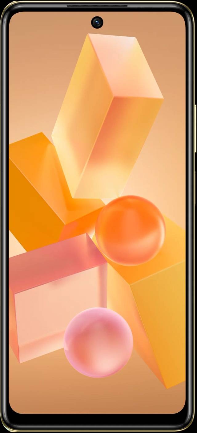 Infinix HOT 40 Pro 8/256 Гб Золотой