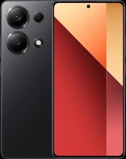 Xiaomi Redmi Note 13 Pro 8/256 Гб Чёрный