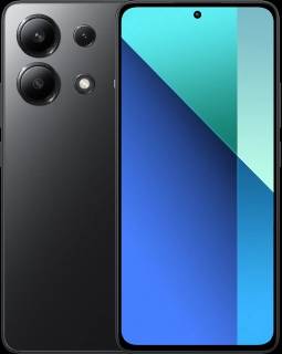 Redmi Note 13 8/128 Гб Чёрный