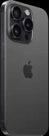 Apple iPhone 15 Pro 256 Гб Титановый чёрный